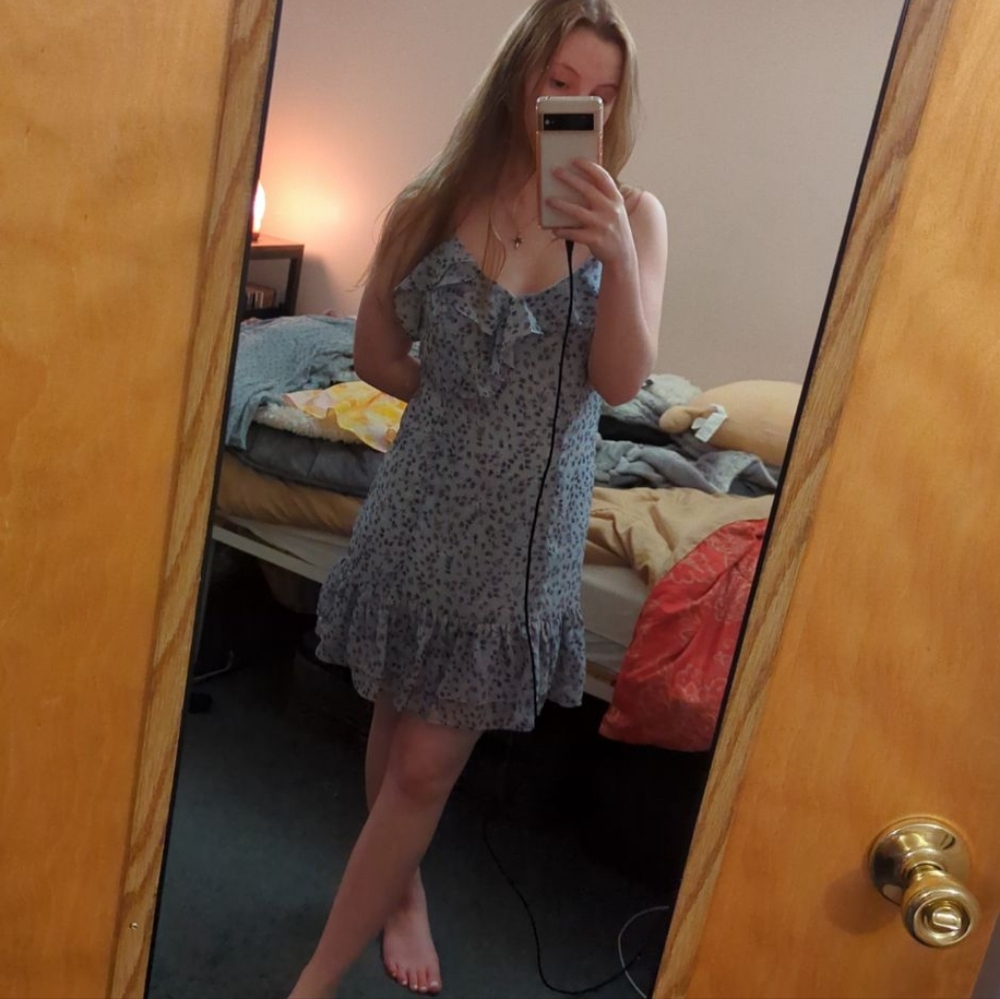 Lulus dress